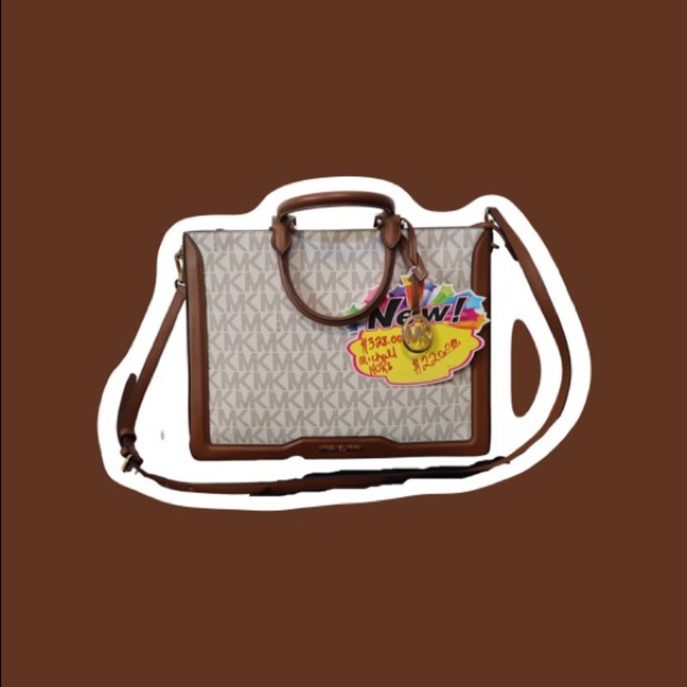 Michael Kors Large TZ Tote